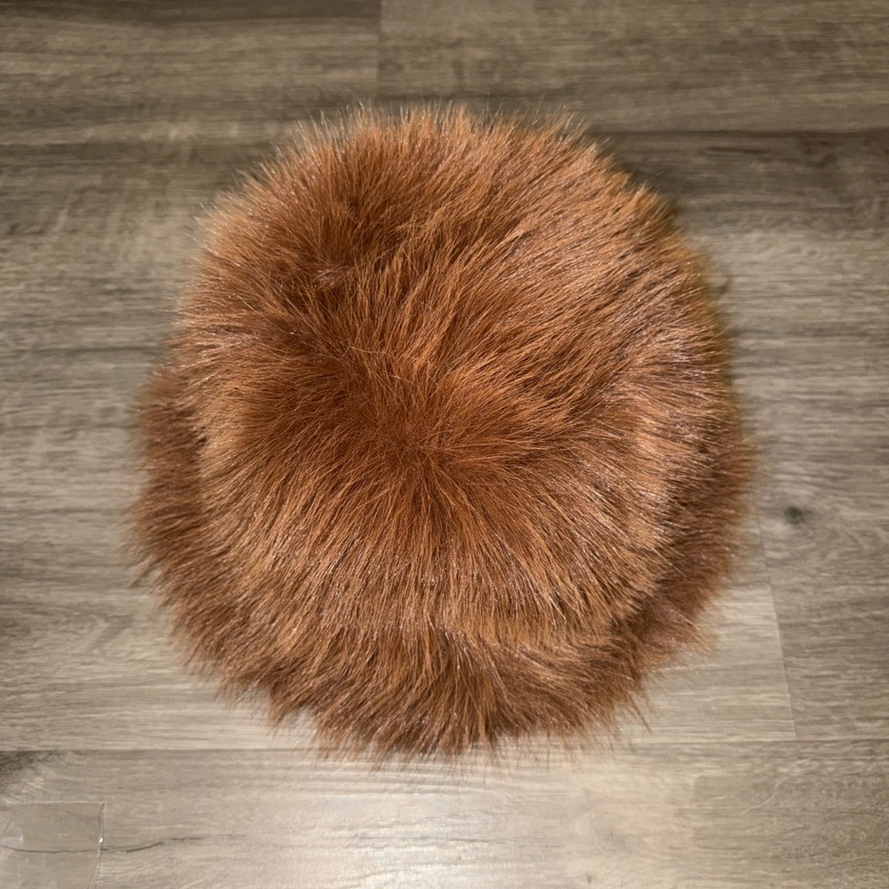 Free People X Unreal Fur Ice Queen Bucket Hat - Picture 9 of 9